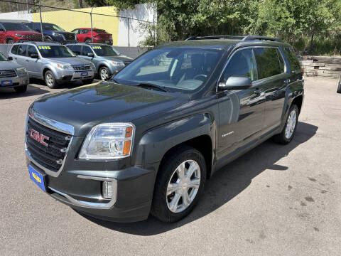 2017 GMC Terrain SLE-2