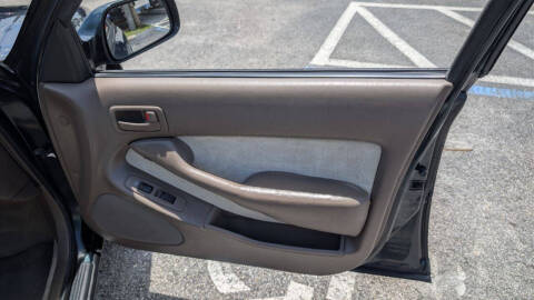 1994 Toyota Camry LE