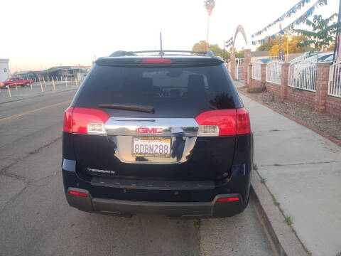 2015 GMC Terrain SLT-1