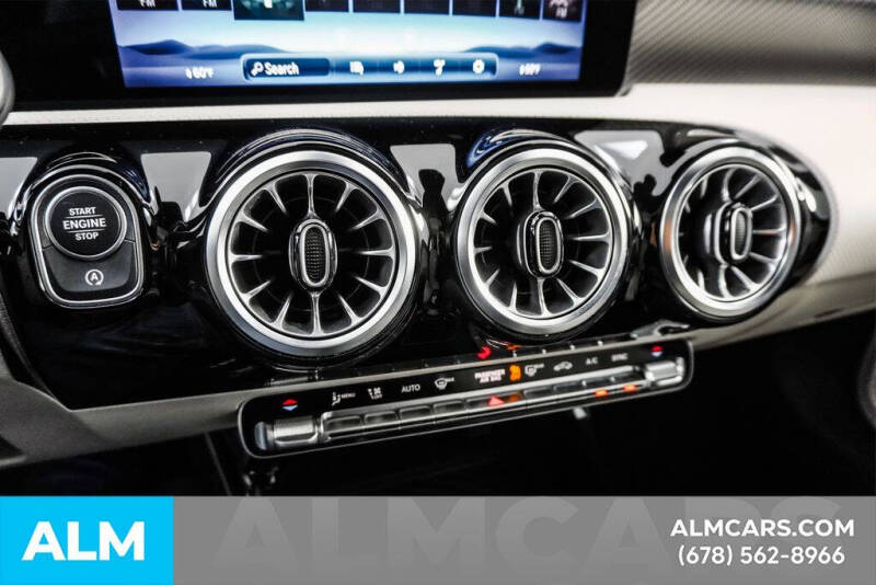 2025 Mercedes-Benz CLA CLA 250