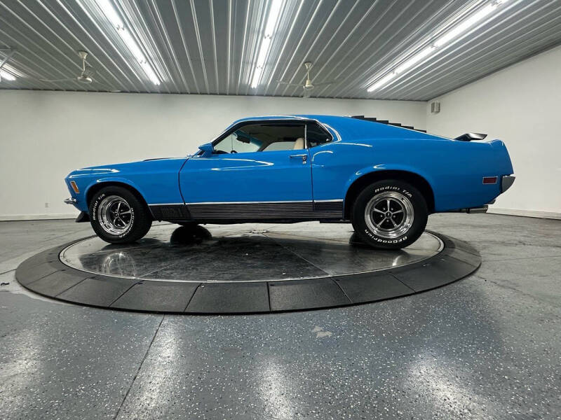 1970 Ford Mustang