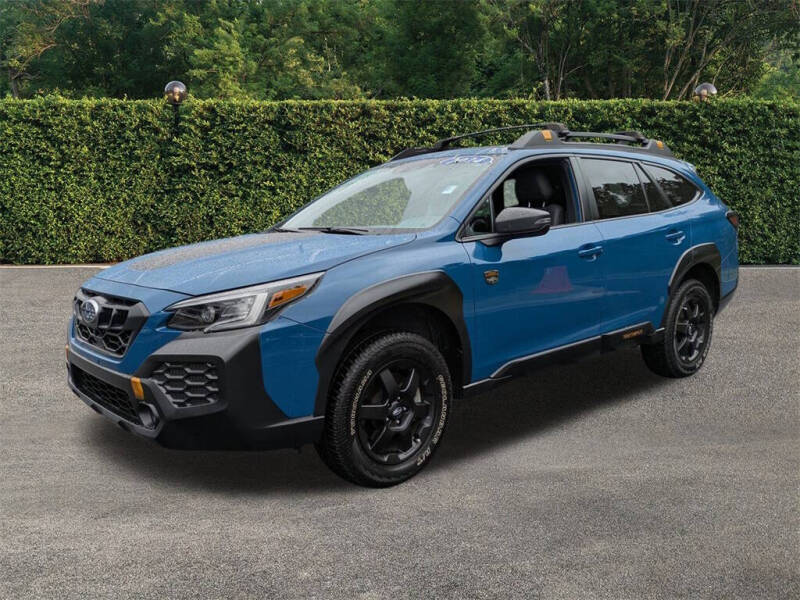 2024 Subaru Outback Wilderness