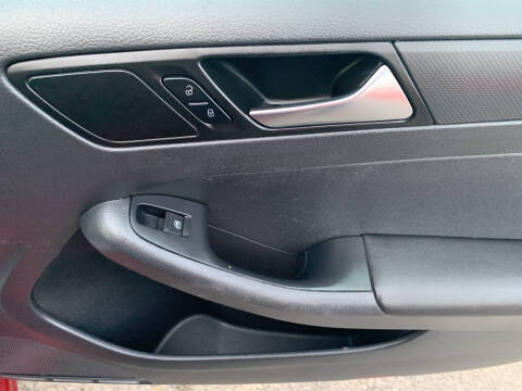 2016 Volkswagen Jetta 1.4T S