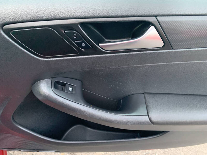 2016 Volkswagen Jetta 1.4T S