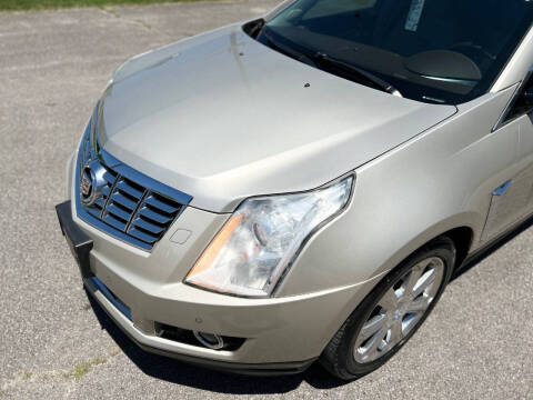 2013 Cadillac SRX Performance Collection
