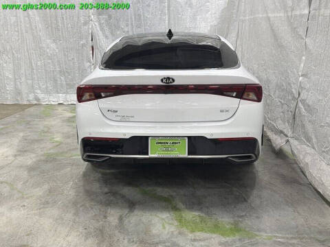 2021 Kia K5 EX