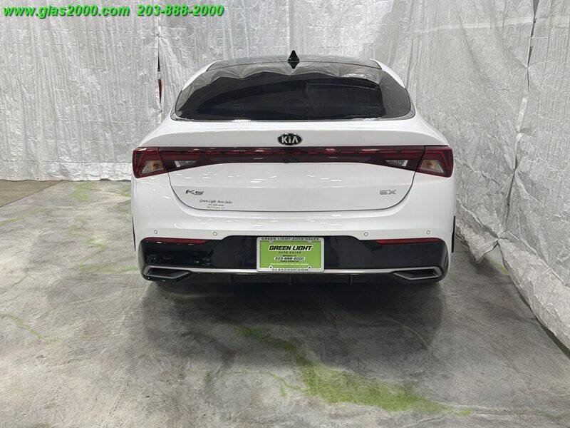 2021 Kia K5 EX