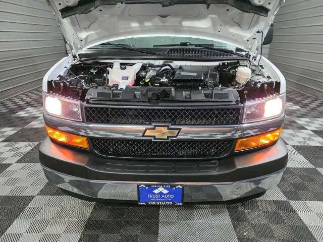 2020 Chevrolet Express 2500