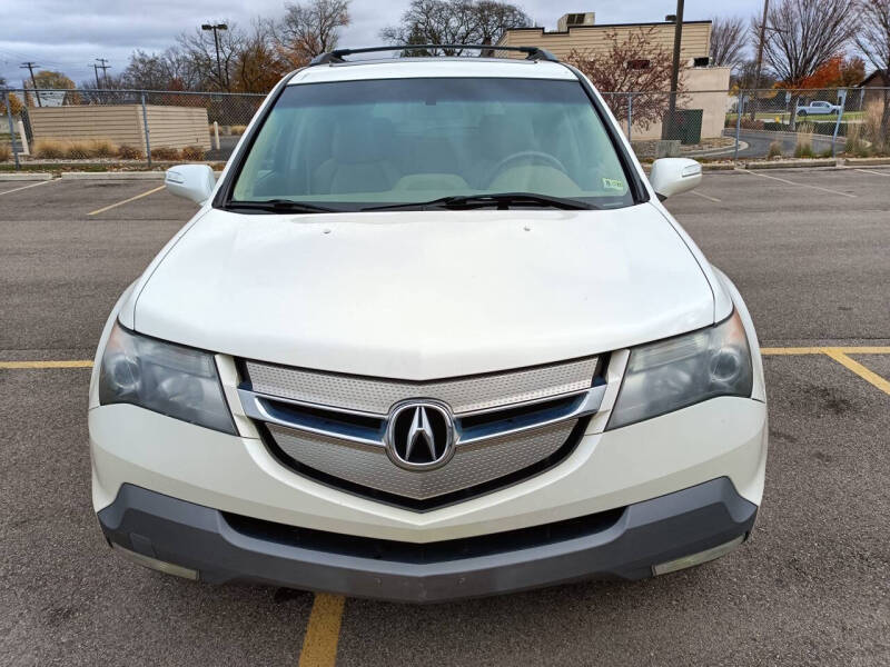 2007 Acura MDX for sale at Metro City Auto Group in Inkster MI