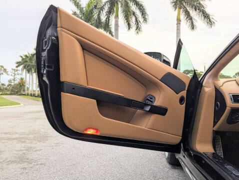 2009 Aston Martin V8 Vantage