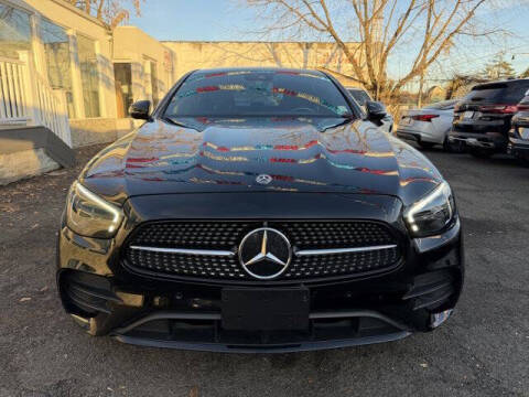 2021 Mercedes-Benz E-Class E 350 4MATIC