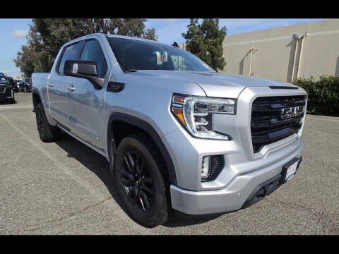 2021 GMC Sierra 1500 Elevation
