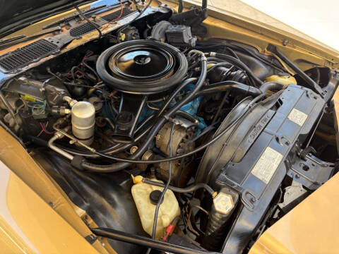 1980 Chevrolet Camaro