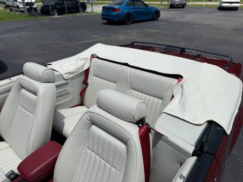 1992 Ford Mustang GT