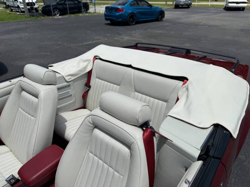 1992 Ford Mustang GT