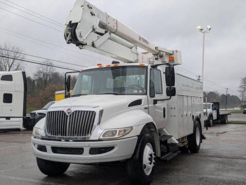 2011 International DuraStar 4300