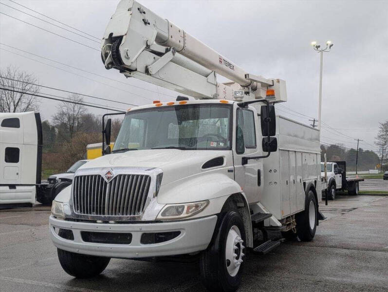 2011 International DuraStar 4300