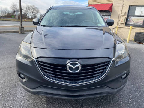 2013 Mazda CX-9 Touring