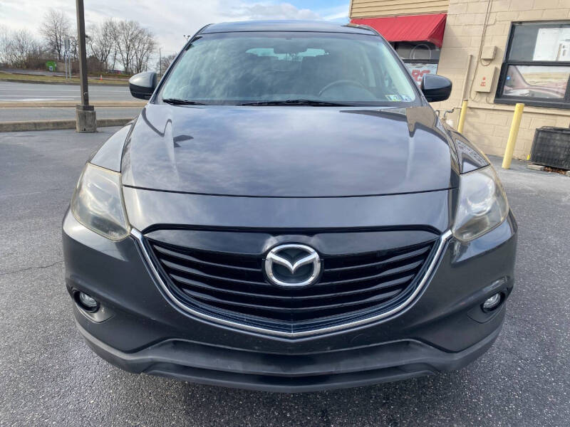 2013 Mazda CX-9 Touring