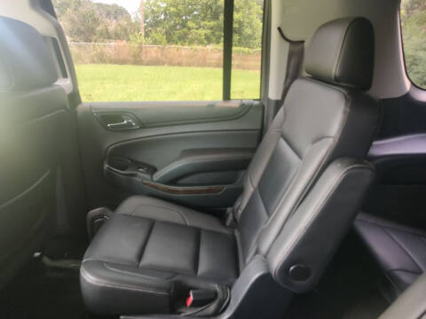 2015 Chevrolet Suburban LT