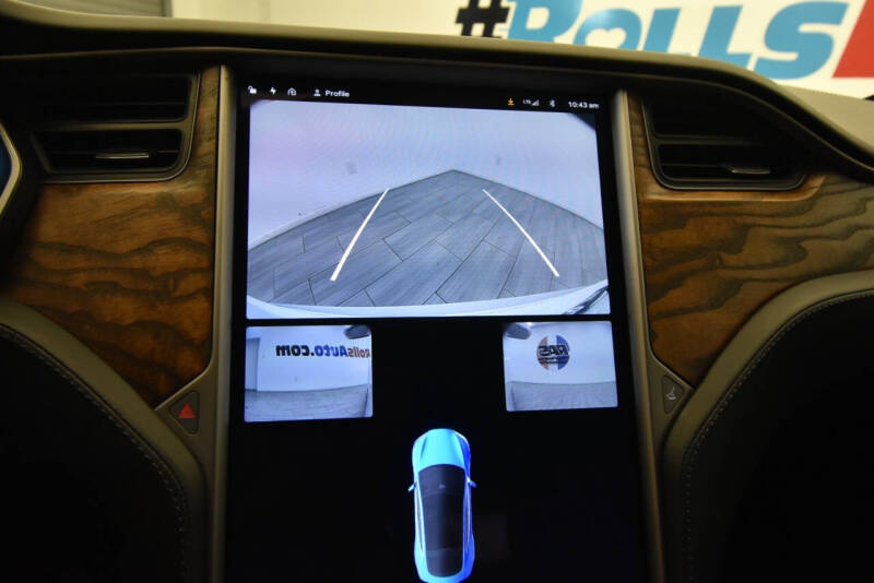 2019 Tesla Model S 100D