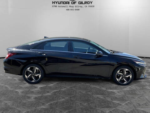 2022 Hyundai Elantra