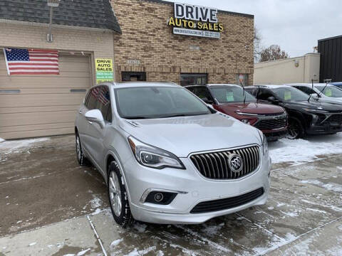 2017 Buick Envision Essence