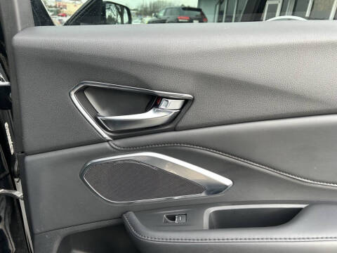 2020 Acura RDX SH-AWD