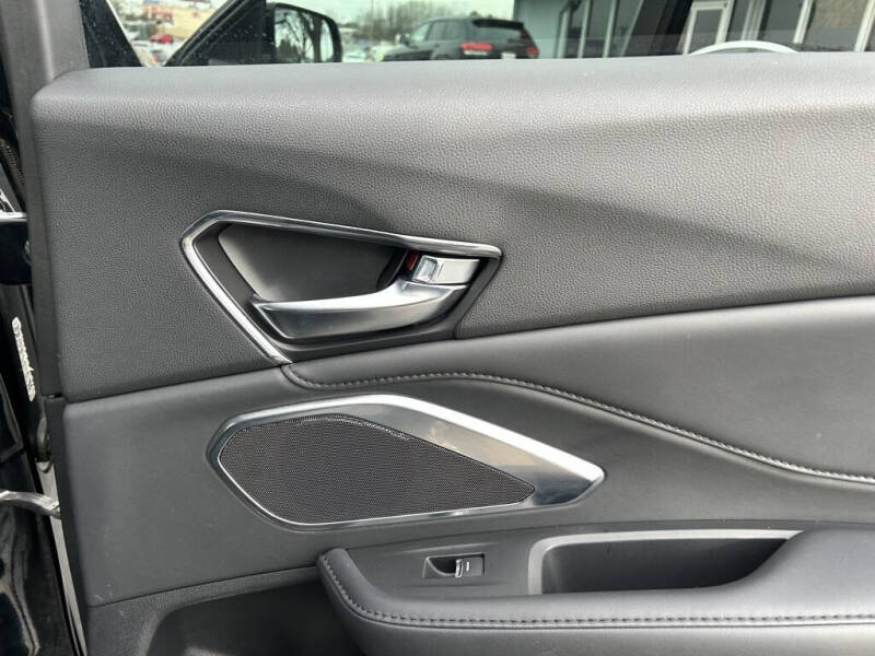 2020 Acura RDX SH-AWD