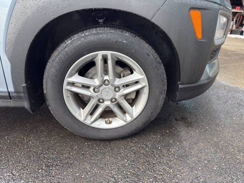 2019 Hyundai Kona SE