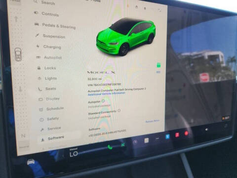 2022 Tesla Model X