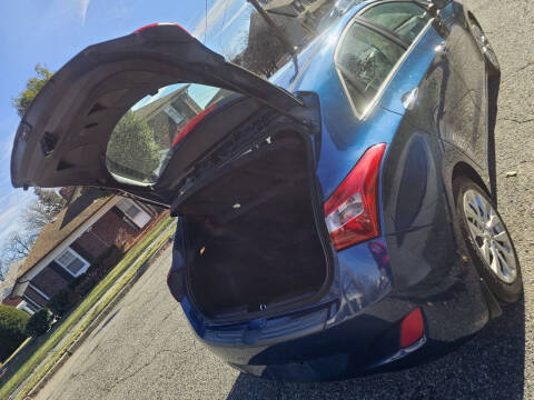 2016 Hyundai Elantra GT