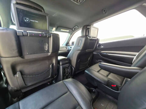 2016 Dodge Durango Limited