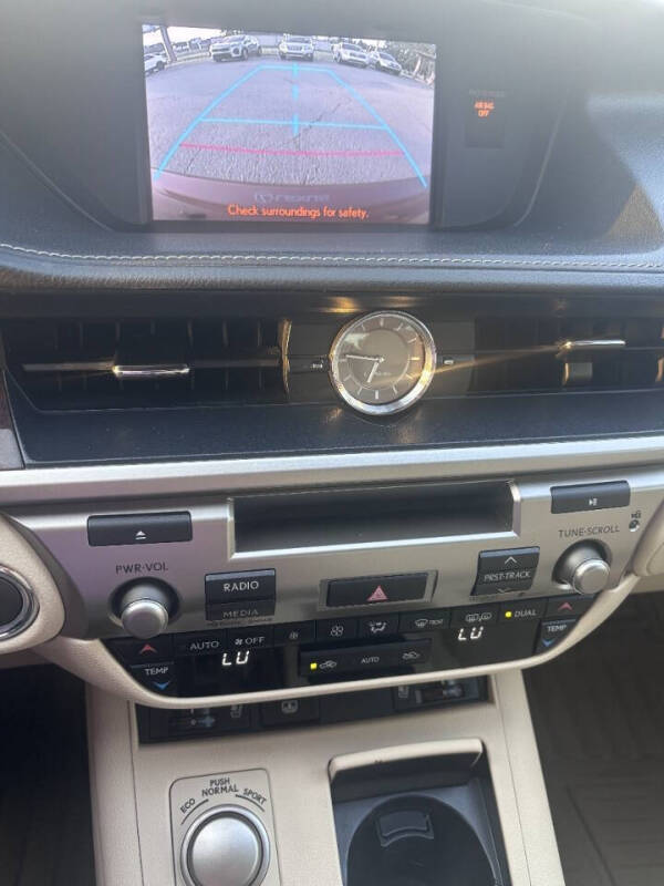2013 Lexus ES 350
