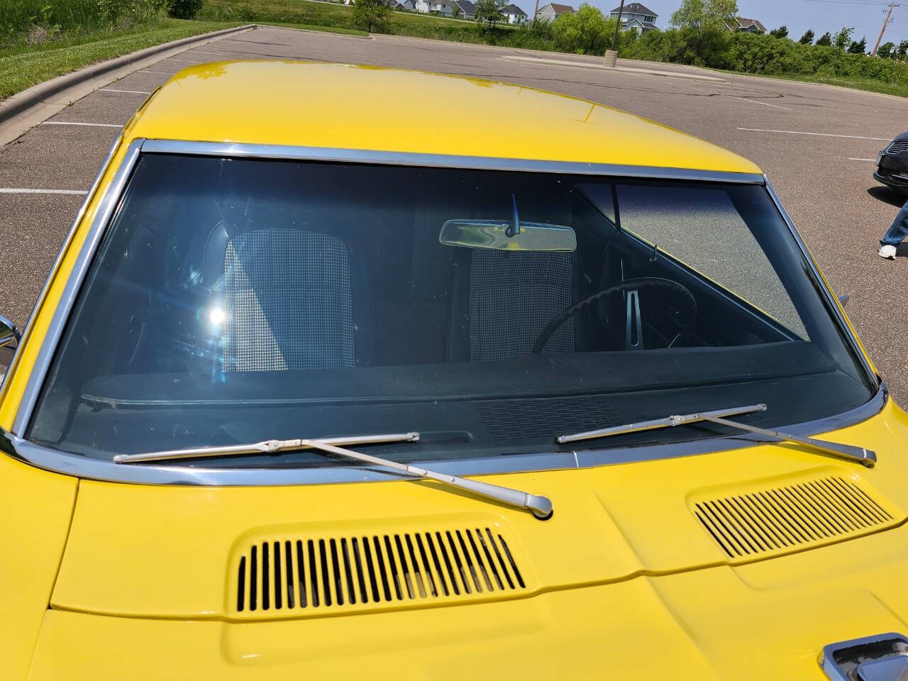 1969 Chevrolet Camaro 89