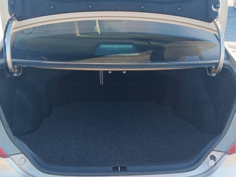 2012 Toyota Camry XLE