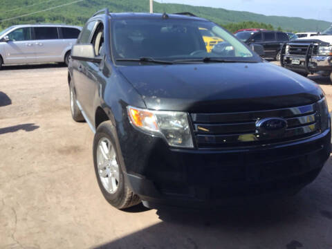 2010 Ford Edge for sale at Troy's Auto Sales in Dornsife PA