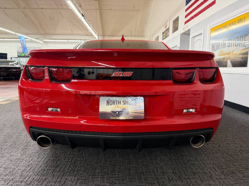 2011 Chevrolet Camaro SS