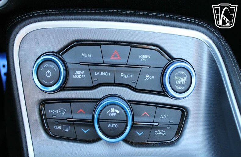 2020 Dodge Challenger