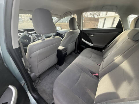 2013 Toyota Prius Plug-in Hybrid