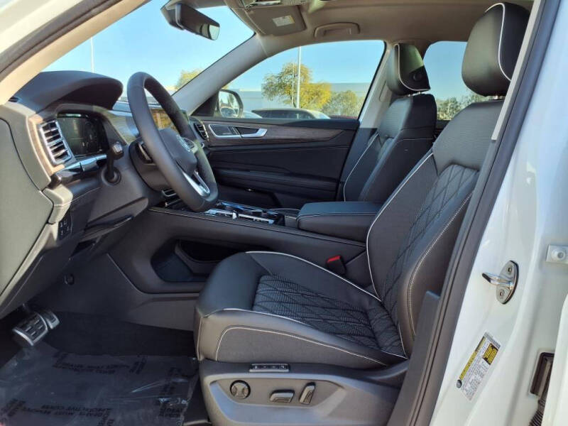 2025 Volkswagen Atlas SEL Premium R-Line 4Motion