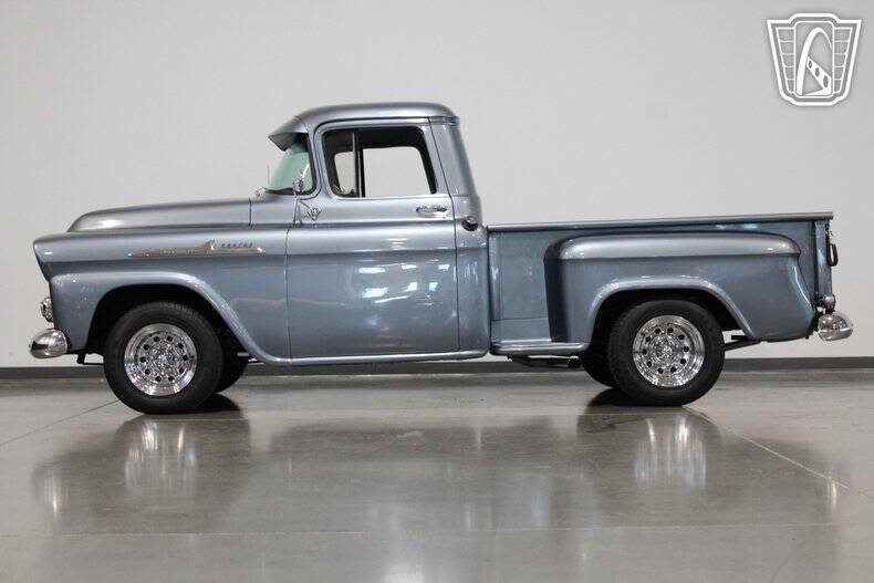 1958 Chevrolet Apache