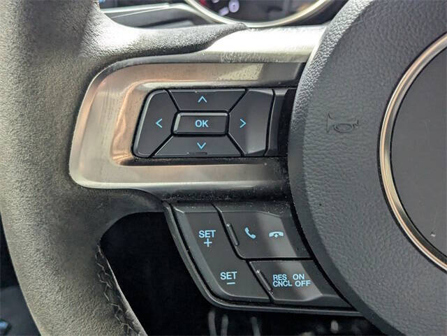 2019 Ford Mustang Shelby GT350