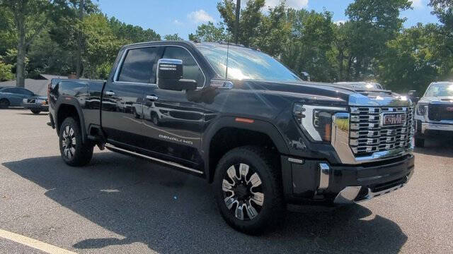 2025 GMC Sierra 2500HD