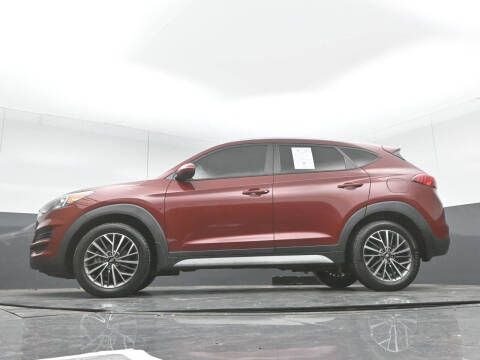 2020 Hyundai Tucson SEL