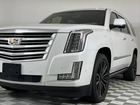 2020 Cadillac Escalade Platinum