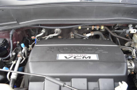 2010 Honda Pilot EX-L