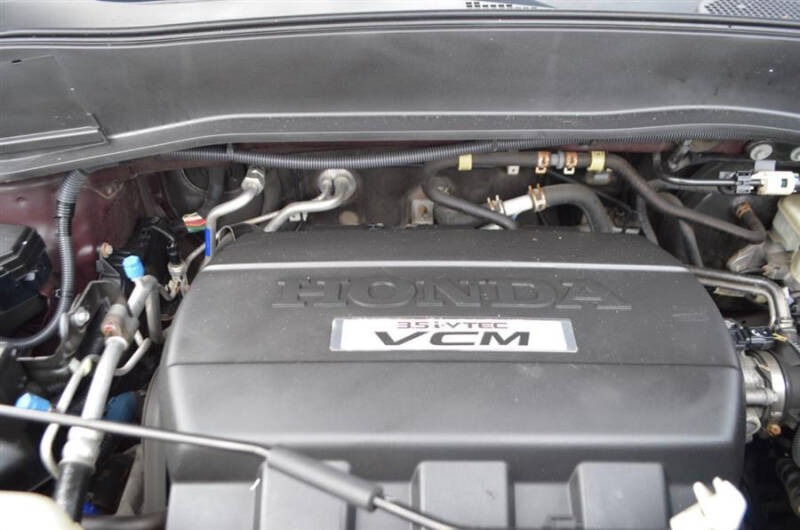 2010 Honda Pilot EX-L