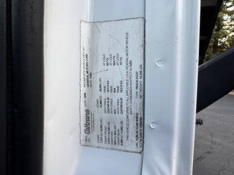 2006 Chevrolet Kodiak C4500