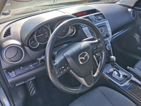 2012 Mazda MAZDA6 i Touring